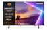 PHILIPS TV 55PUS8510/12, QLED UHD 4K Ambilight, 55"